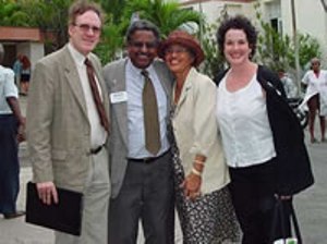 USA-Cuba Meeting Havana Melia Hotel 2001